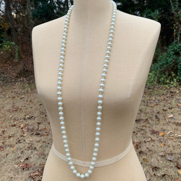 Glass Faux Pearls - Picture 2 of 8